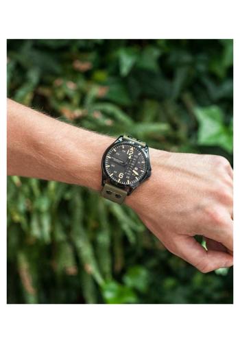 Stuhrling Aviator Men's Watch Model 3916.3 Thumbnail 5