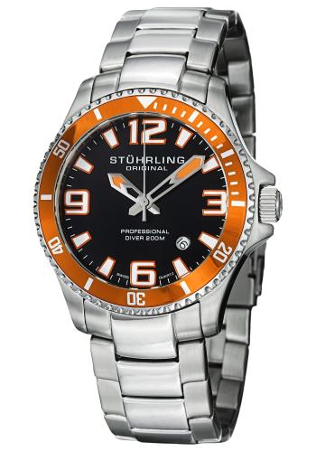 Stuhrling Aquadiver Men's Watch Model 395.33I117