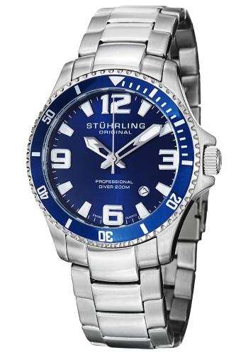Stuhrling Aquadiver Men's Watch Model 395.33U16