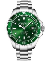 Stuhrling Aquadiver Men's Watch Model: 3950.3