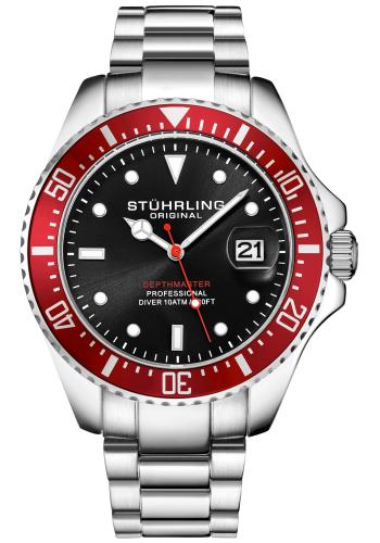Stuhrling Aquadiver Men's Watch Model 3950.4