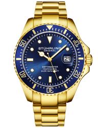 Stuhrling Aquadiver Men's Watch Model 3950.8