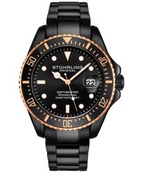 Stuhrling Aquadiver Men's Watch Model 3950.9