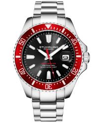Stuhrling Aquadiver Men's Watch Model: 3950A.4