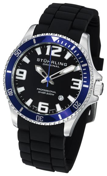 Stuhrling Aquadiver Men's Watch Model 395R.33U61