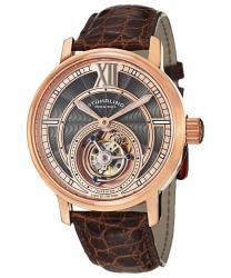 Stuhrling Tourbillon Men's Watch Model: 396.334XK14
