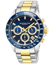 Stuhrling Monaco Men's Watch Model: 3960.6