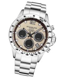 Stuhrling Aquadiver Men's Watch Model: 3961.3