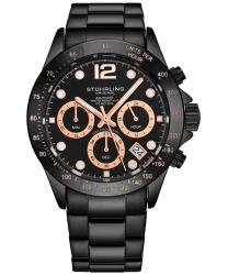 Stuhrling Aquadiver Men's Watch Model: 3961.4