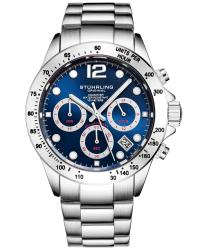 Stuhrling Aquadiver Men's Watch Model: 3961.6