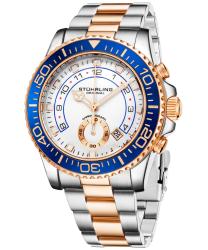 Stuhrling Aquadiver Men's Watch Model: 3966.3