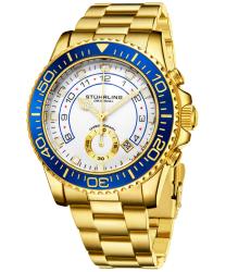 Stuhrling Aquadiver Men's Watch Model: 3966.4