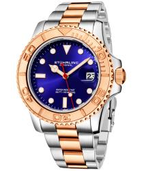 Stuhrling Aquadiver Men's Watch Model: 3967.6