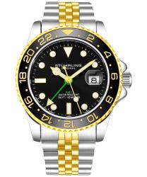 Stuhrling Aquadiver Men's Watch Model: 3968.3