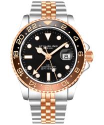 Stuhrling Aquadiver Men's Watch Model: 3968.4