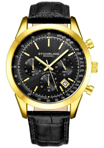 Stuhrling Monaco Men's Watch Model 3975L.5
