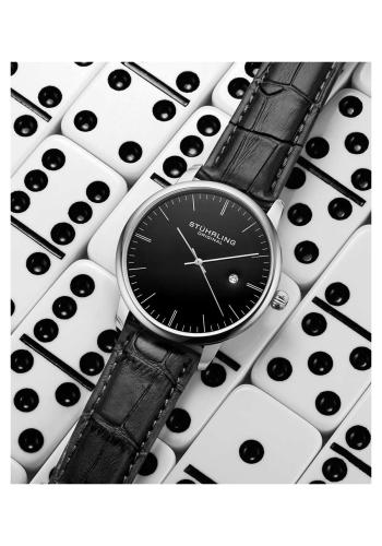 Stuhrling Symphony Men's Watch Model 3997.2 Thumbnail 8