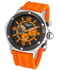 Stuhrling Aviator Men's Watch Model: 3CR.3316F57