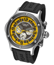 Stuhrling Aviator Men's Watch Model 3CR.3316N86
