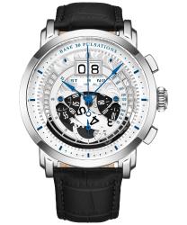 Stuhrling Monaco Men's Watch Model 4013.1