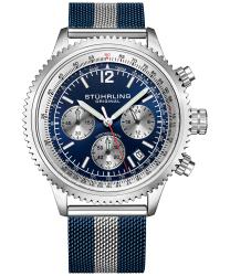 Stuhrling Monaco Men's Watch Model 4015.4