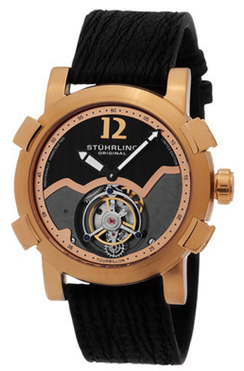 Stuhrling Tourbillon Men's Watch Model 407A.333X31