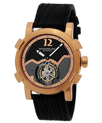 Stuhrling Tourbillon Men's Watch Model 407A.333X31
