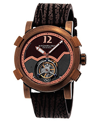 Stuhrling Tourbillon Men's Watch Model: 407A.336XK59