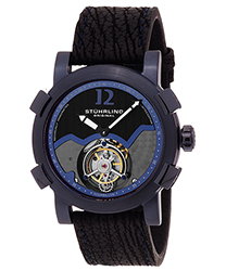 Stuhrling Tourbillon Men's Watch Model 407A.33XX1