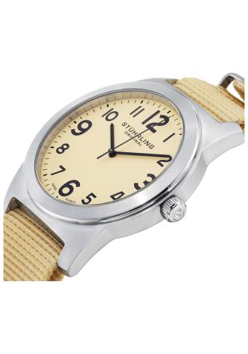 Stuhrling Aviator Men's Watch Model 409.SET.01 Thumbnail 2