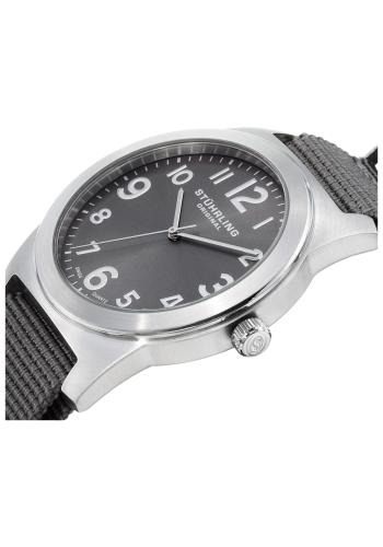 Stuhrling Aviator Men's Watch Model 409.SET.02 Thumbnail 2