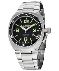 Stuhrling Aquadiver Men's Watch Model: 410.331171