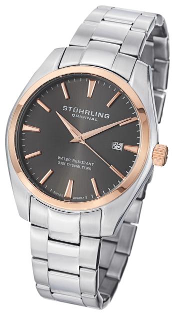 Stuhrling Symphony Men's Watch Model 414.334154