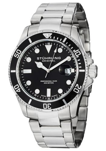 Stuhrling Aquadiver Men's Watch Model 417.02