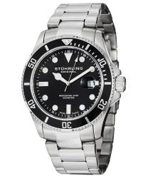Stuhrling Aquadiver Men's Watch Model: 417.02