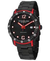 Stuhrling Aquadiver Men's Watch Model: 421.335TB1