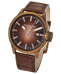 Stuhrling Symphony Men's Watch Model: 468.3345K14