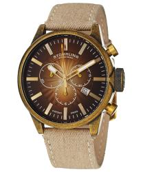 Stuhrling Monaco Men's Watch Model: 468A.333T31