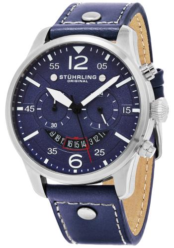 Stuhrling Aviator Men's Watch Model 473.02