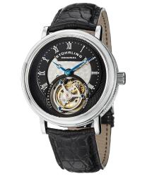 Stuhrling Tourbillon Circular Men's Watch Model: 502.331X1