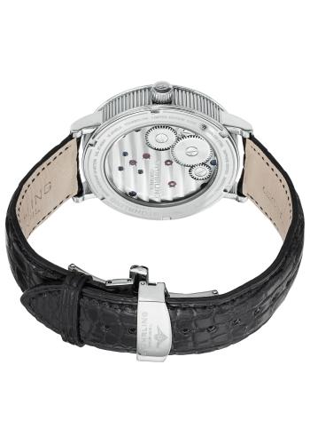 Stuhrling Tourbillon Circular Men's Watch Model 502.331X1 Thumbnail 3