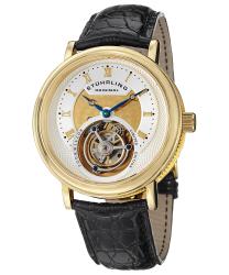 Stuhrling Tourbillon Circular  Men's Watch Model: 502.333X2