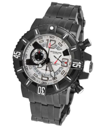 Stuhrling Aquadiver Men's Watch Model: 513B.335910