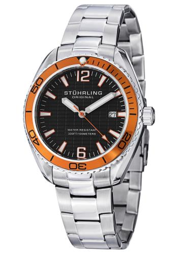 Stuhrling Aquadiver Men's Watch Model 515.04