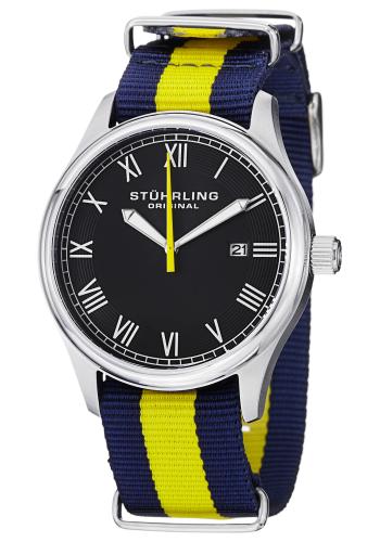 Stuhrling Aquadiver Men's Watch Model 522.03