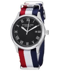Stuhrling Aquadiver Men's Watch Model: 522.04