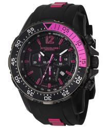 Stuhrling Aquadiver Men's Watch Model: 529.335783