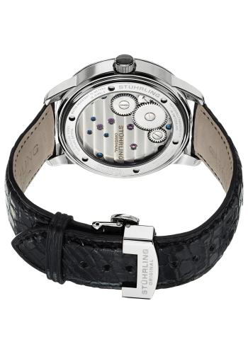 Stuhrling Tourbillon Meteorite  Men's Watch Model 536.3315X2 Thumbnail 3