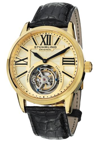 Stuhrling Tourbillon Grand Imperium Men's Watch Model 537.333X31