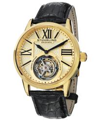 Stuhrling Tourbillon Grand Imperium Men's Watch Model 537.333X31